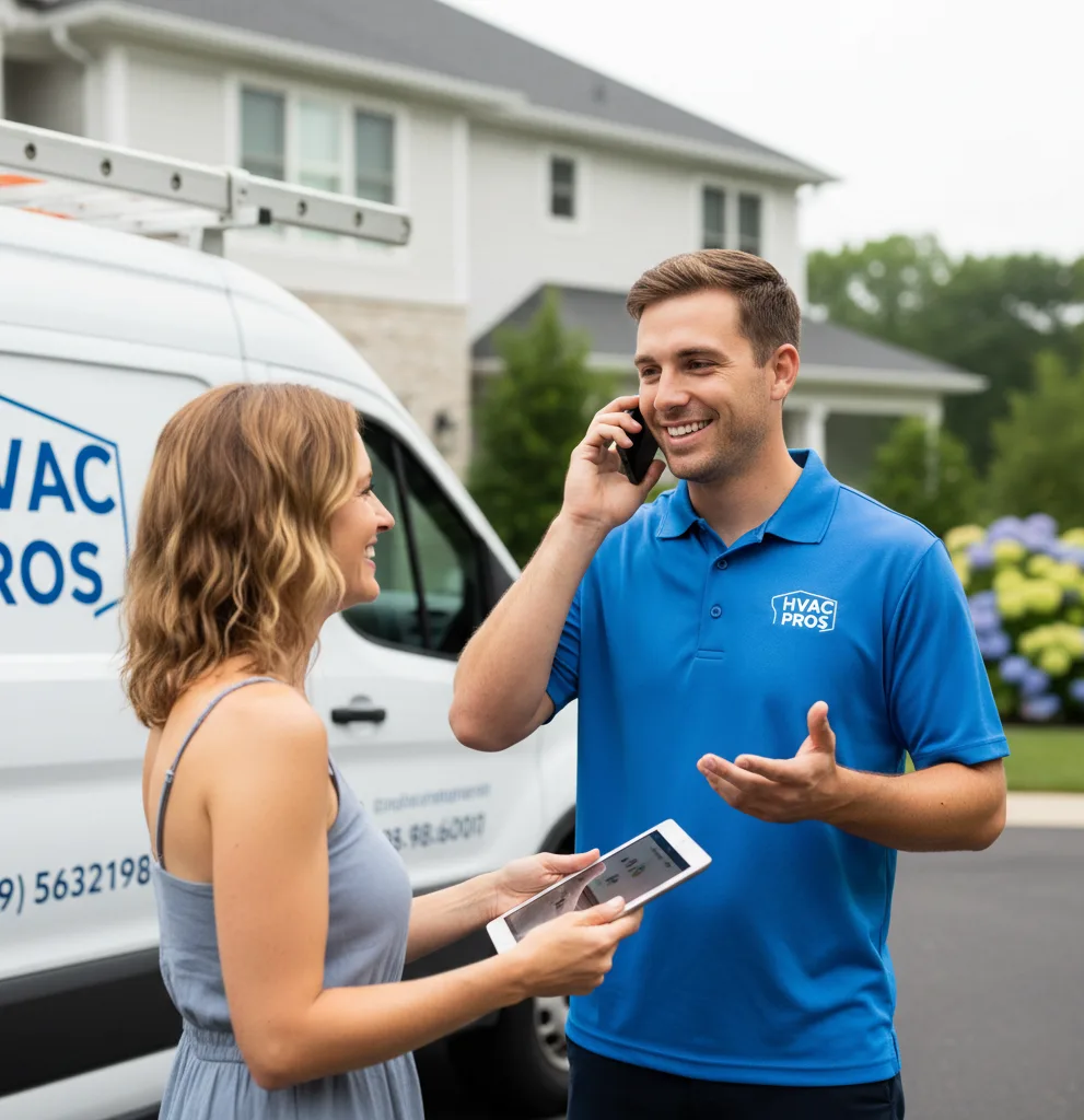 AC Repair in Covington, OH