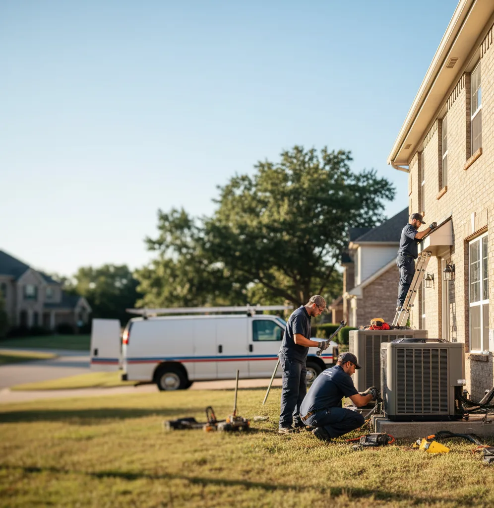 AC Repair in Covington, OH